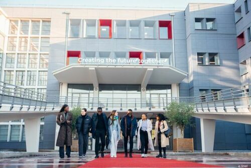 Licence professionnelle MRIT Métiers des réseaux informatiques