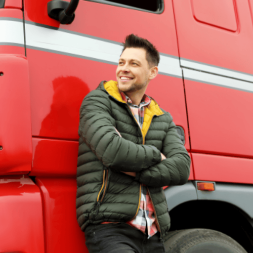 CAP Conducteur Routier De Marchandises