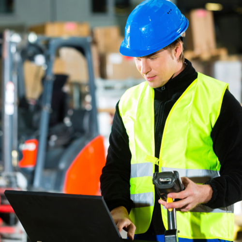 CAP Opérateur Logistique