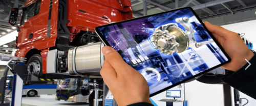 TFP Technicien Expert Après-Vente Véhicules Utilitaires et Industriels