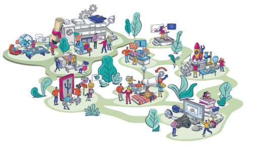 C'est quoi, un Campus des solidarités ?