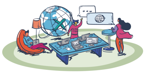 ASKORIA, des écoles ouvertes sur le monde