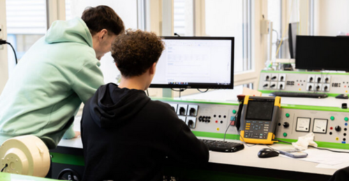 BTS Electrotechnique