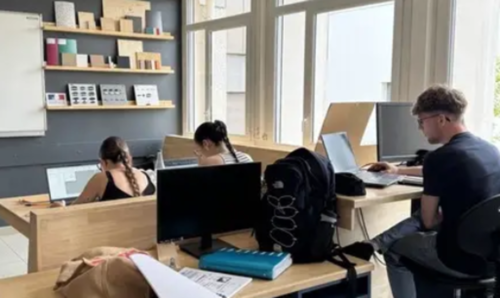 BTS Etude et Réalisation d'Agencement