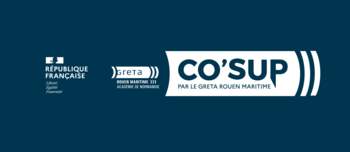 GRETA ROUEN MARITIME - CO'SUP