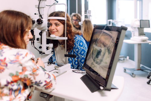 Licence professionnelle des Métiers de l’Optique