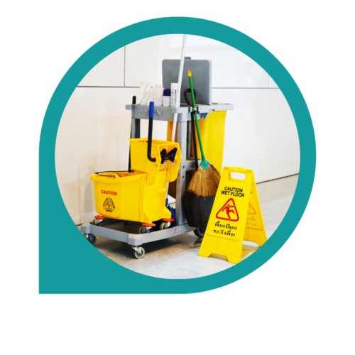 Agent de propreté et d'hygiène 