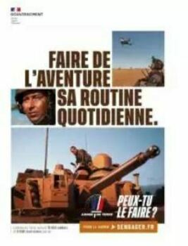 ARMEE DE TERRE - NORD EST - 8 RA