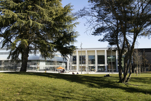 Présentation du cursus Systèmes numériques sur le campus de Rennes