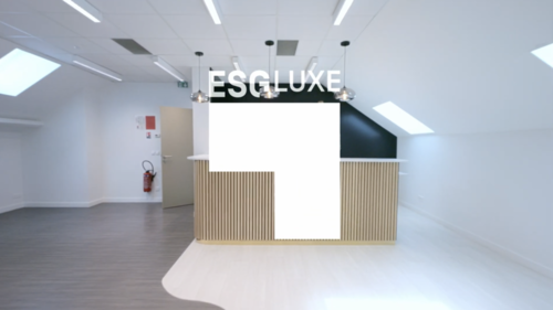 Découvrez le campus de l'ESG Luxe à Bordeaux