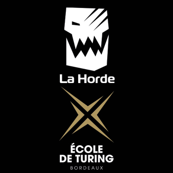 LA HORDE & ÉCOLE DE TURING