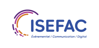 ISEFAC L'école de l'événementiel, de la communication et du digital