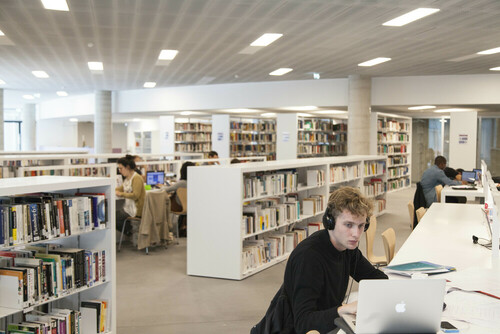 Présentation du cursus électronique