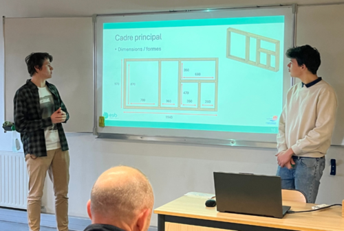 Bachelor en Sciences et ingénierie