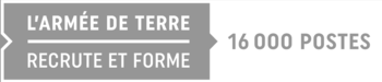 ARMEE - TERRE SUD EST