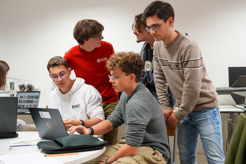 Ateliers immersion en école d'ingénieurs !