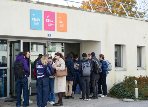 Venez découvrir l'ESILV Nantes lors de nos journées portes ouvertes !