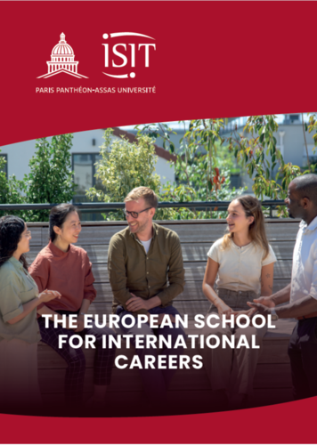 International Brochure 2025/26