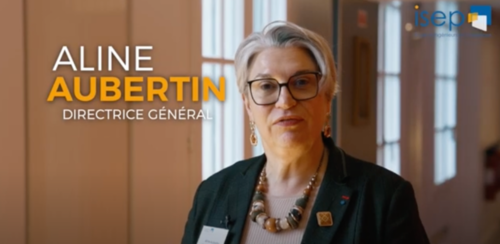 Les formations Isep en 2025