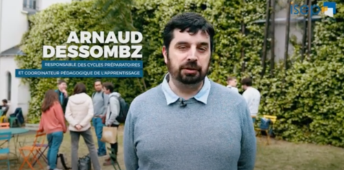 La journée TIPE à l'Isep !