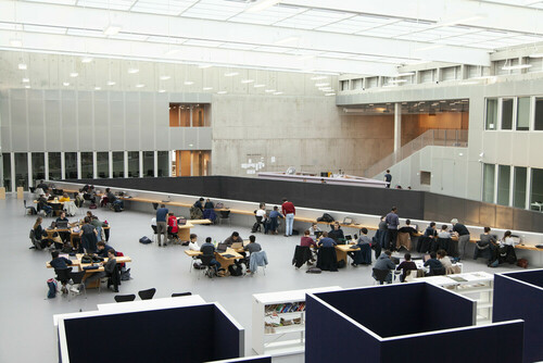 Campus de Rennes : ses spécificités 