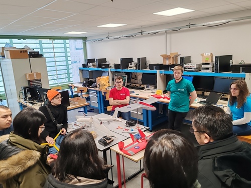 Nos Portes Ouvertes en image