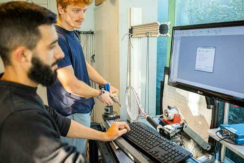 Parcours Vibrations, Acoustique - Spécialité Acoustique et Instrumentation