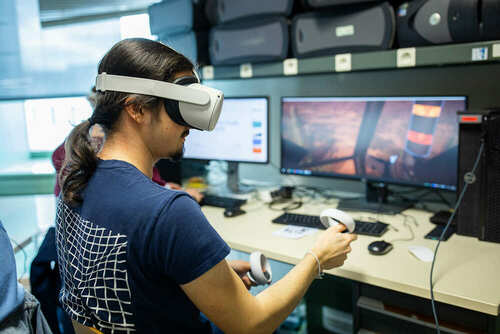 Parcours IPS - Spécialité Informatique