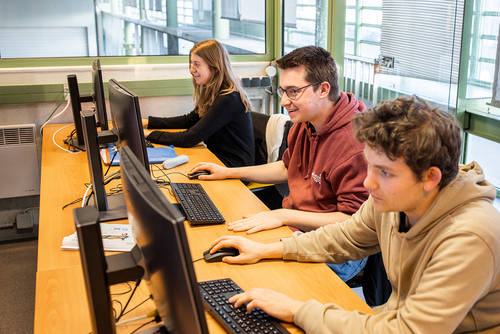 Pourquoi faire le choix de l'ENSIM ?