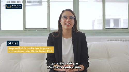 Mission Grande Ecole en Vidéo