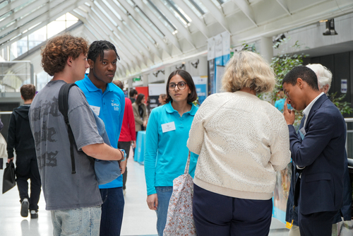 Venez découvrir l'EMLV à l'une de nos journées portes ouvertes !