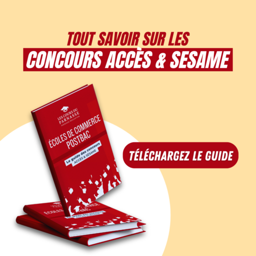 Guide des Écoles de Commerce