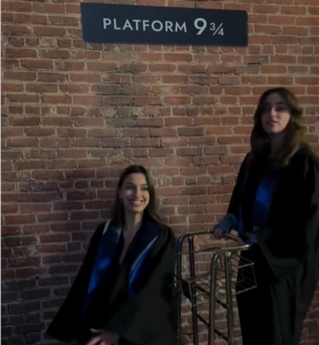 🏰 Gala de fin d'année Harry Potter ✨