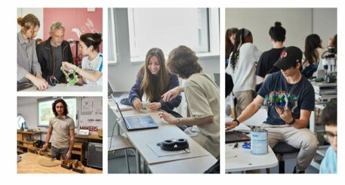 Journée Portes Ouvertes ESME Paris - 18 octobre 2025 10h - 17h