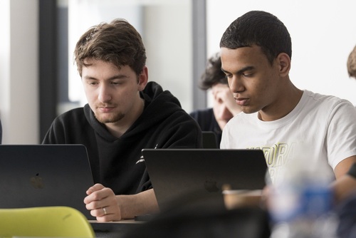 Programme Passerelle - (ré)orientation en informatique