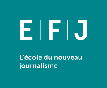 EFJ L'Ecole du nouveau journalisme