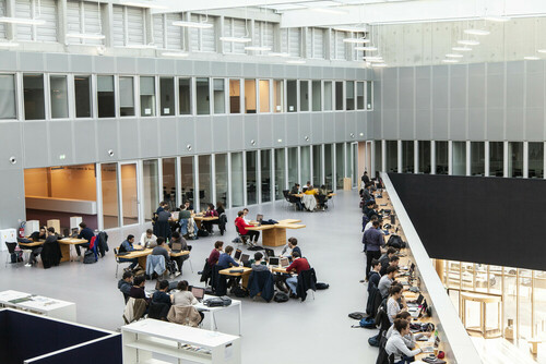 Présentation du cursus cybersécurité sur le campus de Rennes