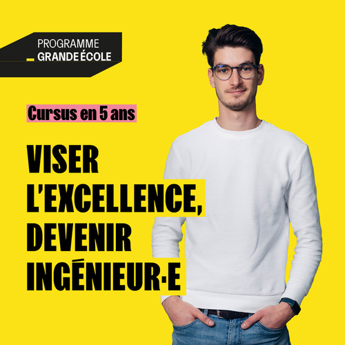 Devenir ingénieur avec CESI : un parcours d’excellence !
