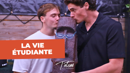 L'essentiel de la vie étudiante ! 