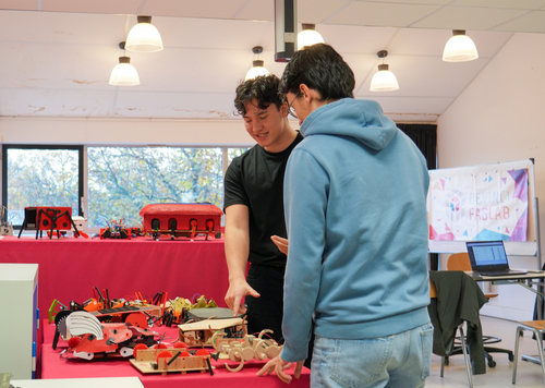 Venez découvrir l'ESILV Nantes lors de nos journées portes ouvertes !