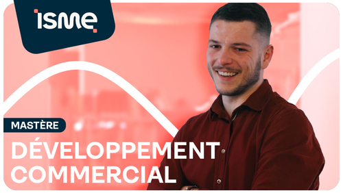 Alternance & formation en commerce