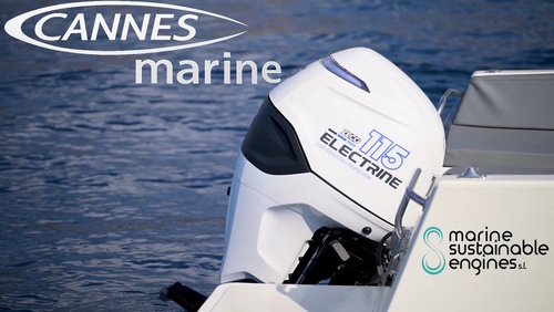 MSE – 115 CV | 84 kW Hors-bord