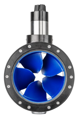 Propulseur d'Etrave de 5 à 10 KW