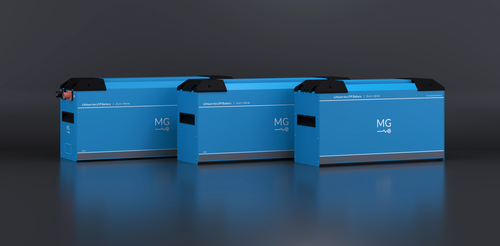 MG Energy Systems Smart Connect