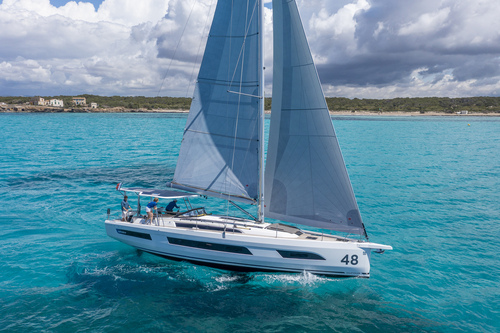 DUFOUR 48 ODSEA+