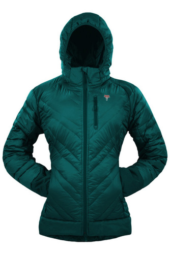 GRÜZIBAG - Lightful DownWool Jacket 