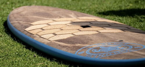 KHULULA Eco_SUP Hardboard