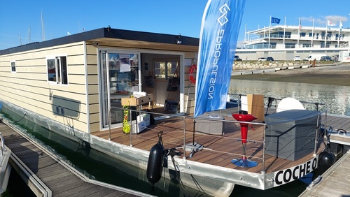 Bateau Phoebus standard 2 cabiens