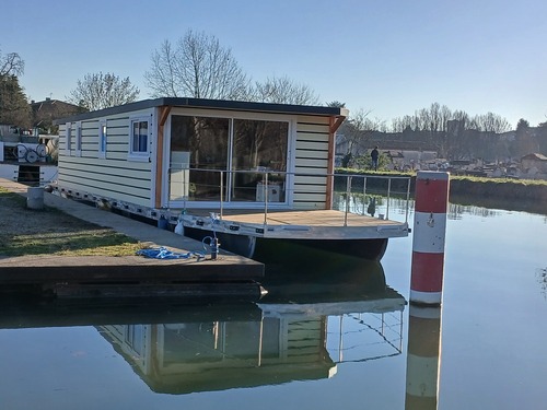 Bateau Phoebus 3 cabines 