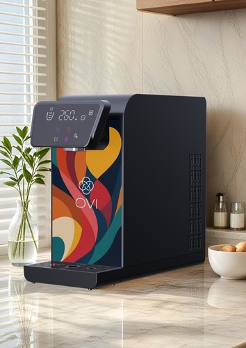 OVI II – Système de filtration premium pour yachts et bateaux